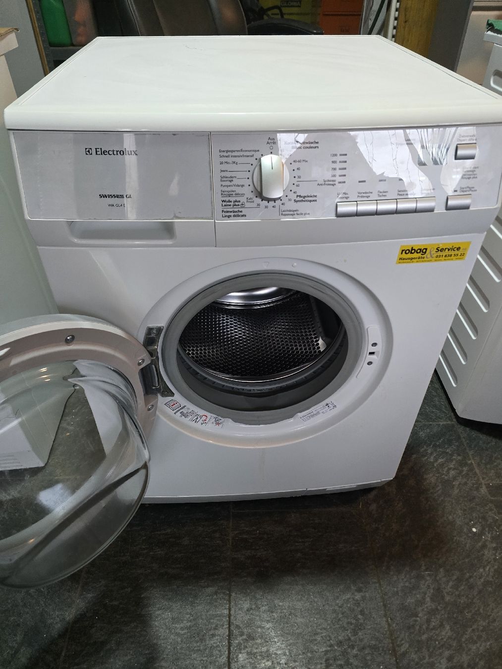 Electrolux Lavatrici: waschmaschine  Electrolux 7kg. – Usato da Oberburg venduto da B-2 2