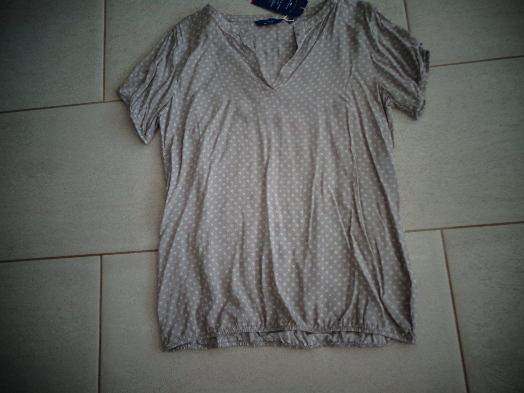 Tom Tailor Camicette: TOM TAILOR SHIRT GR.36 NEU – Nuovo (secondo la descrizione) da Rotkreuz venduto da Samballi