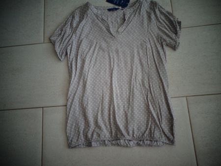 TOM TAILOR SHIRT GR.36 NEU