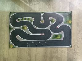 RC Rennstrecke 1:76/ 140x80cm - Top Zustand!!
