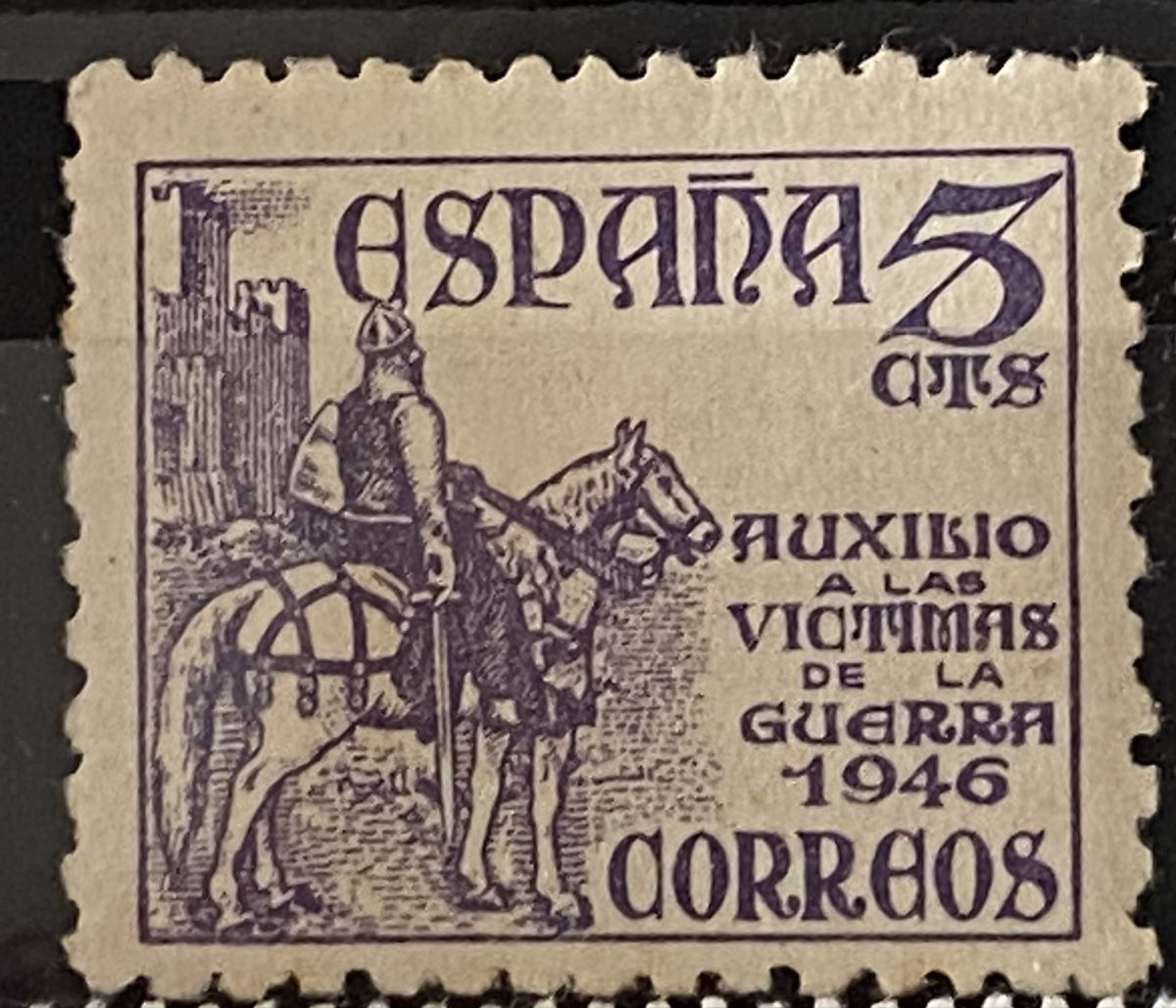 Tutti i francobolli: Timbres NEUFS - Espagne – Nuovo (secondo la descrizione) da Petit-Lancy venduto da Solcarm 3