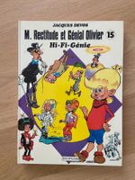 M. RECTITUDE ET GENIAL OLIVIER / TOME 15 / HI-FI GENIE (EO)