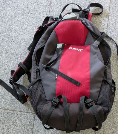 HI-TEC Rucksack