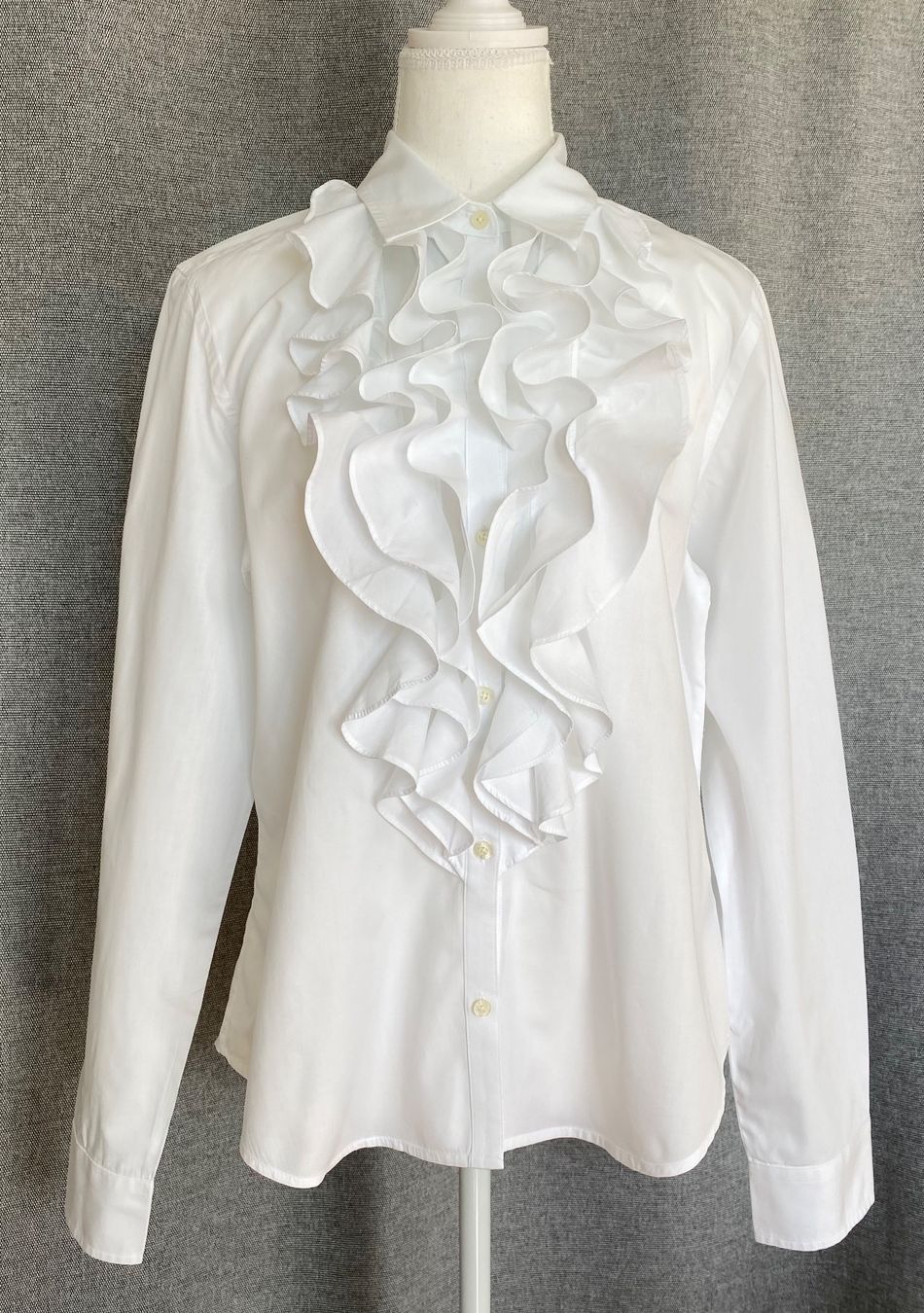 Ralph Lauren Camicette: Lauren Ralph Lauren Bluse Grösse L – Usato da Oberwil BL venduto da Leni-Mischi