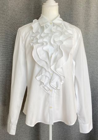 Lauren Ralph Lauren Bluse Grösse L