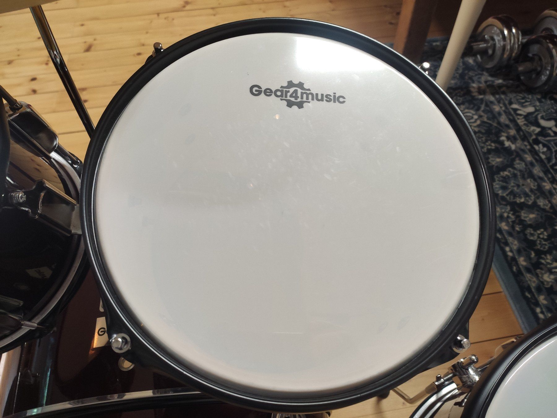 Musikinstrumente: Kinder-Schlagzeug – Gebraucht aus Zumikon von circulate 5