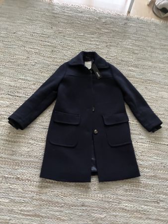 Damen Mantel Esprit marineblau Grösse S, neu mit Etikett