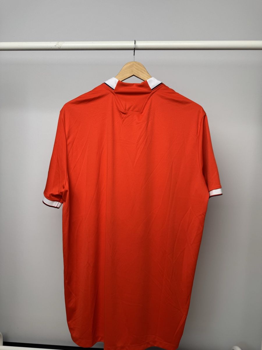 Le Coq Sportif Canottiere & Pantaloni: Fiorentina 16/17 third shirt – Nuovo (secondo la descrizione) da Baden venduto da Timelessthreads 1