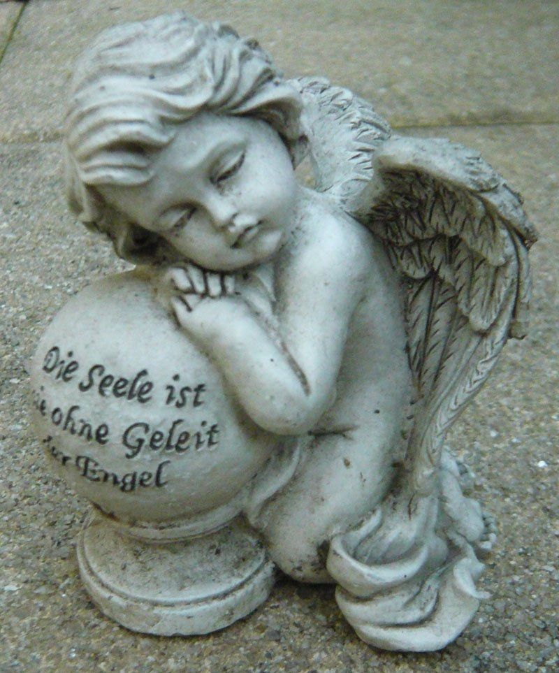 Statuette: Engel Figur – Usato da Gamprin venduto da Balan11
