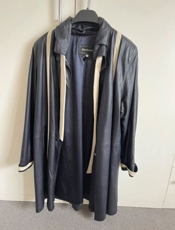Bandoura Mantel, Gr. XL, neuwertig, Top Herbst-Look!