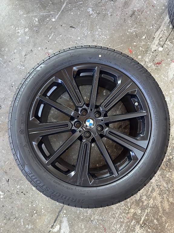 Cerchioni: BMW Originfalfelgen – Usato da Au venduto da ehe_bmx2