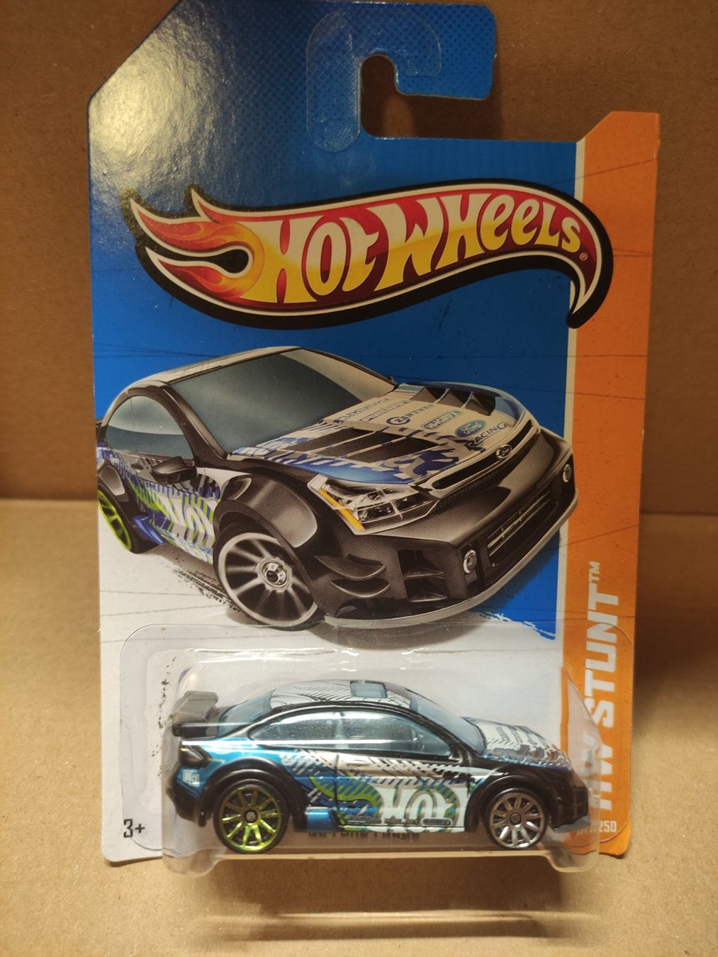 Hot Wheels Voitures modèles: Hot Wheels '08 Ford Focus - 2013 – Neuf (Voir description) à Basel par hotwheeler70