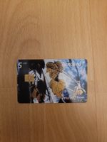 Swisscom Taxcard 5 CHF - Herbst Edition
