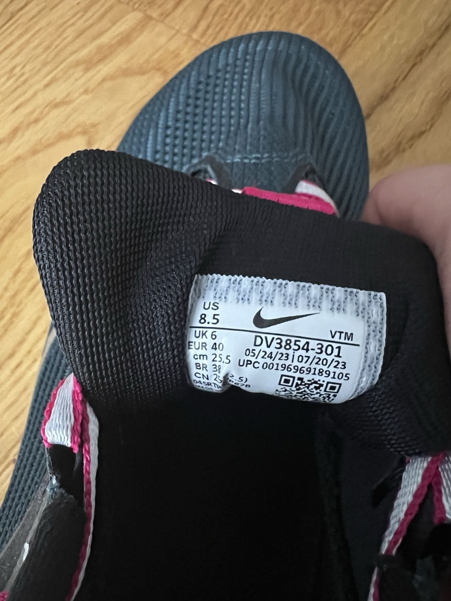 Nike Scarpe da donna: Nike Pegasus 40 Laufschuhe Damen – Nuovo (secondo la descrizione) da Wädenswil venduto da Roli1213 3