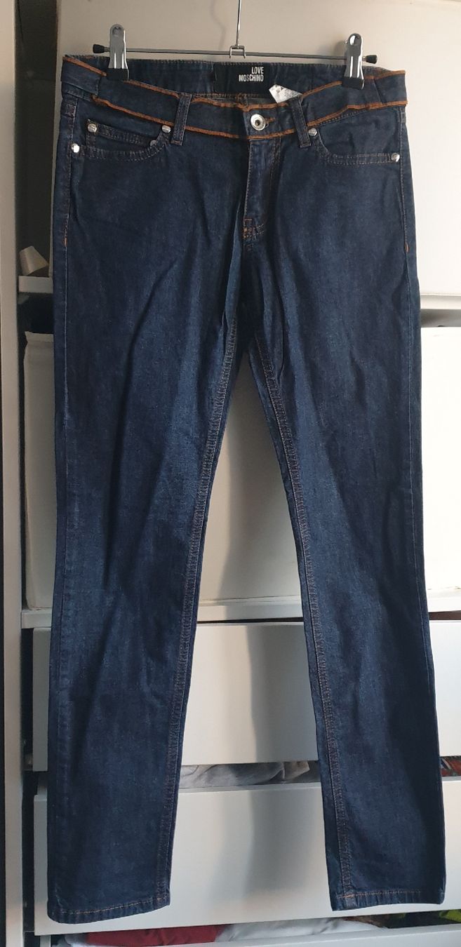 Moschino Jeans: Moschino süsse Jeans Gr. 26 – Nuovo (secondo la descrizione) da Frenkendorf venduto da Moon111 1