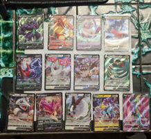 13 Pokemon V Karten EN ab 1.-
