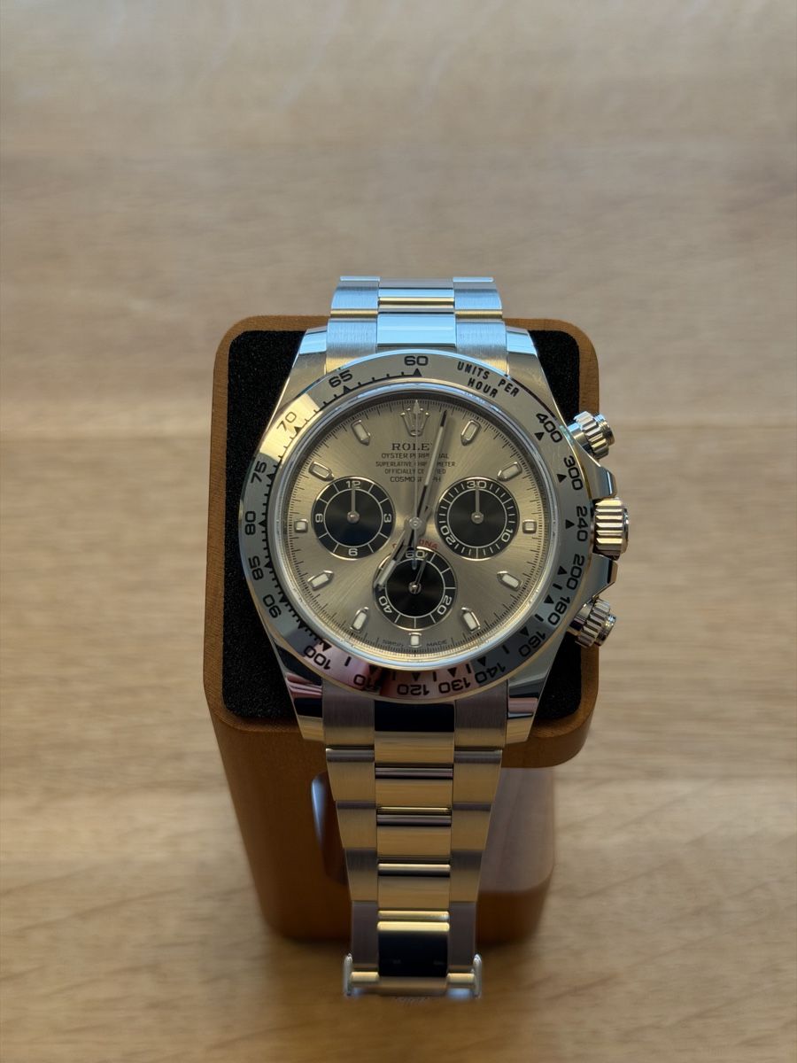 Rolex Orologi: Rolex Daytona Whitegold NOS – Nuovo (secondo la descrizione) da Thalwil venduto da hexadez 4