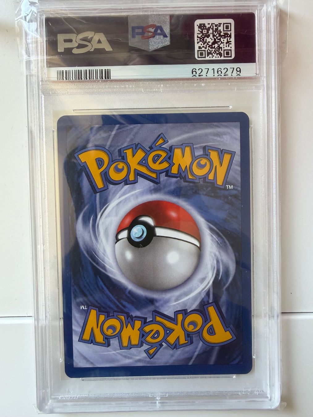 Pokémon Cartes à collectionner: Bisaknosp 1. Edition PSA 10 – D'occasion à Kesswil par tim_t2rm 1