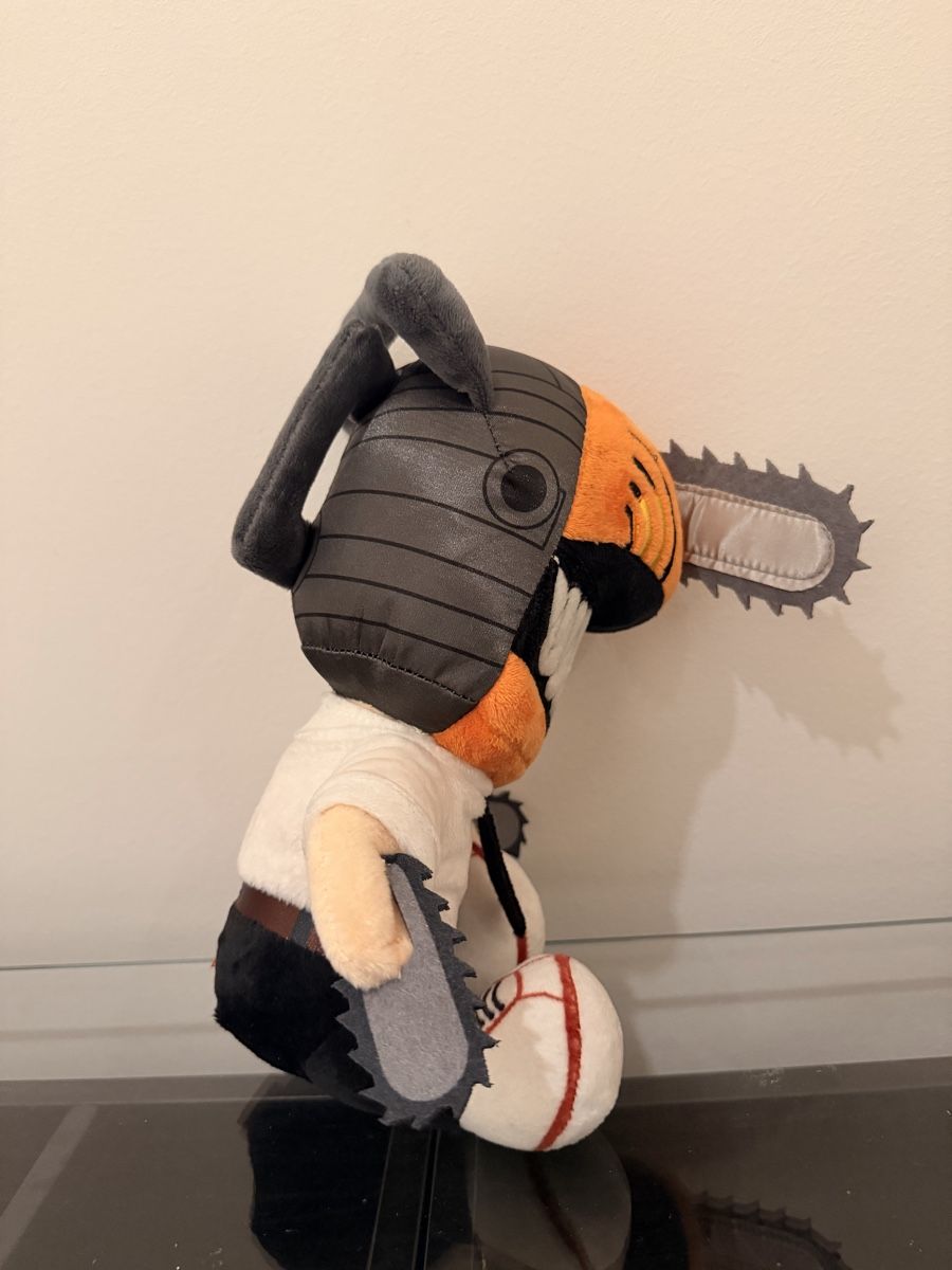 Giocattoli: Chainsaw man plush - neu OVP – Nuovo (secondo la descrizione) da Dietikon venduto da inf_68cs 2