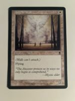 1 x Angelic Wall - Magic: The Gathering - MtG