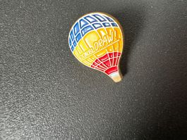 Pin Heissluftballon Luftballon Ballon