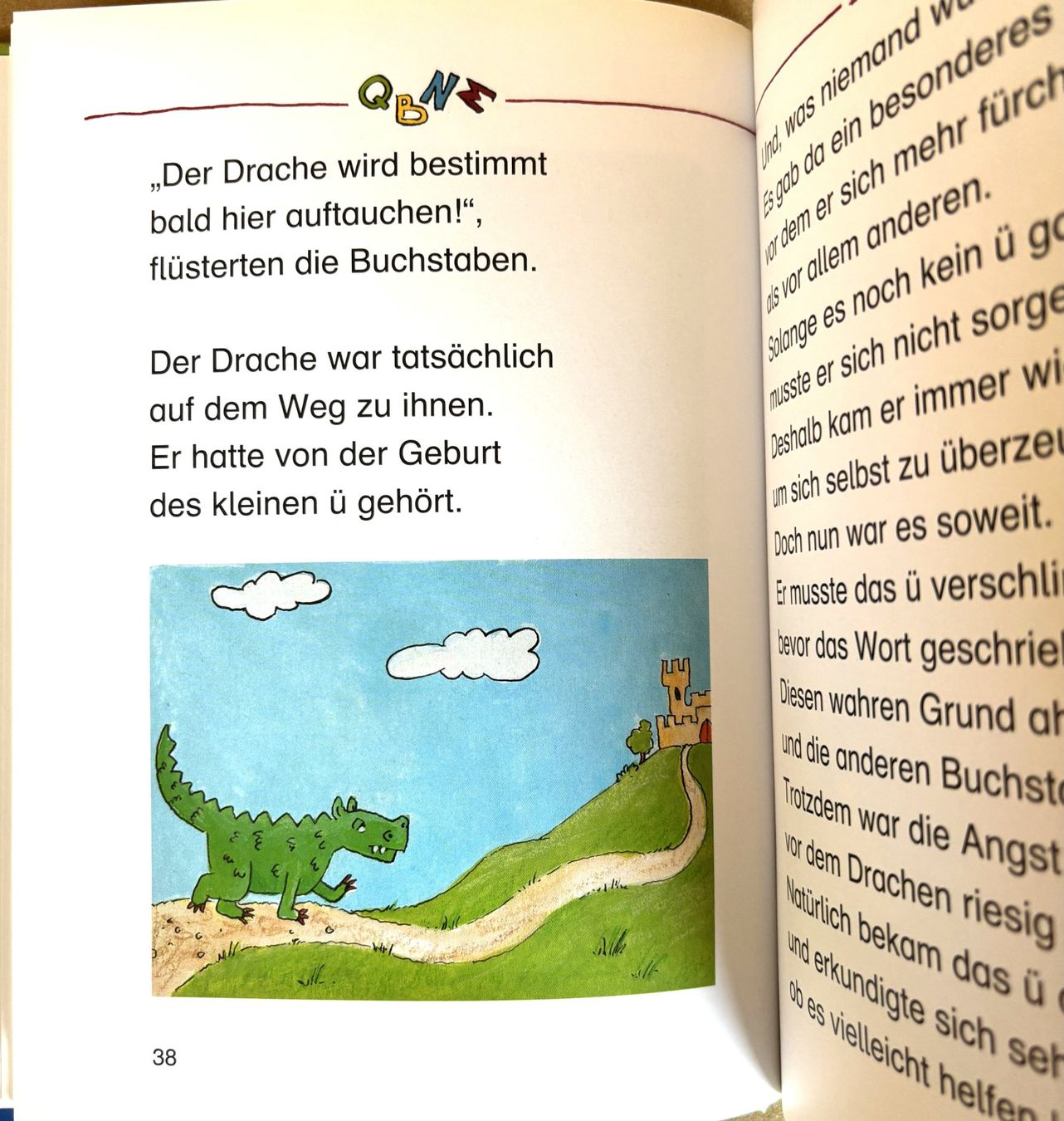 Bücher: Meine kleine Lesewelt, ABC Geschichten – Neu (gemäss Beschreibung) aus Sarnen von Livres 4