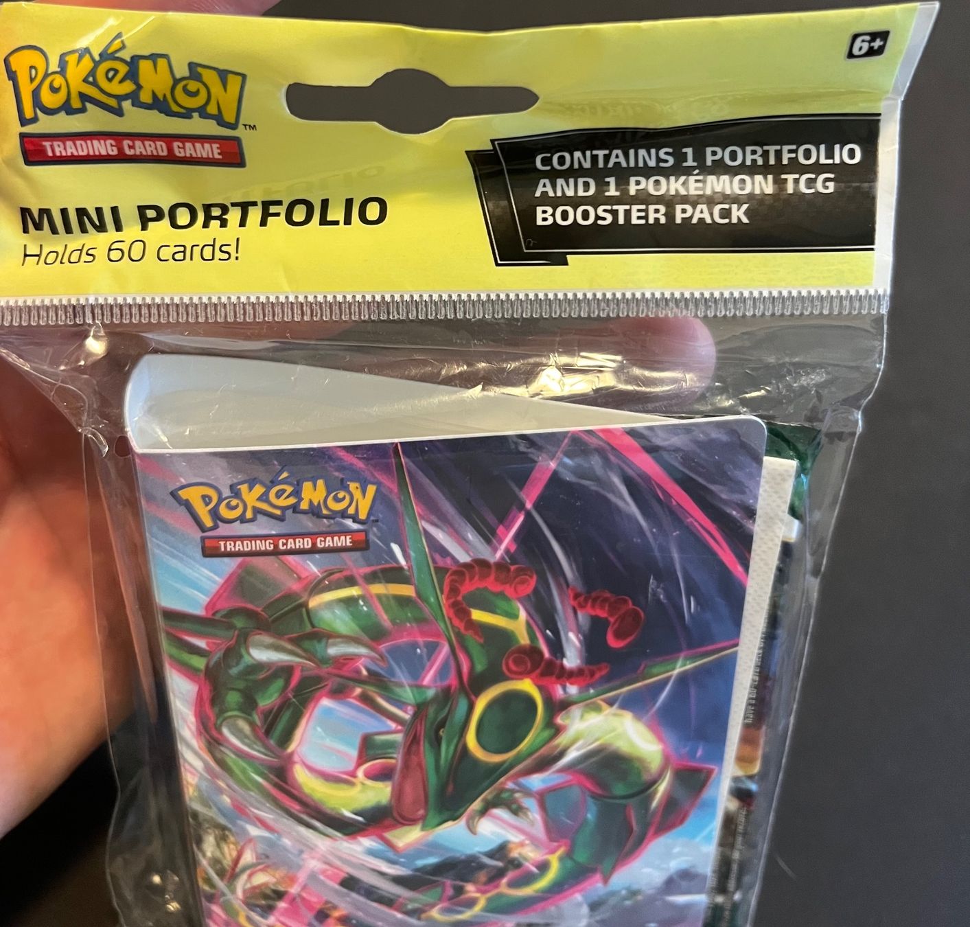 Pokémon Carte collezionabili: Evolving Skies Englisch Booster Pack Neu Mini Portfolio – Nuovo e nell'imballaggio originale da Zürich venduto da Retro-Collector-SZ 2
