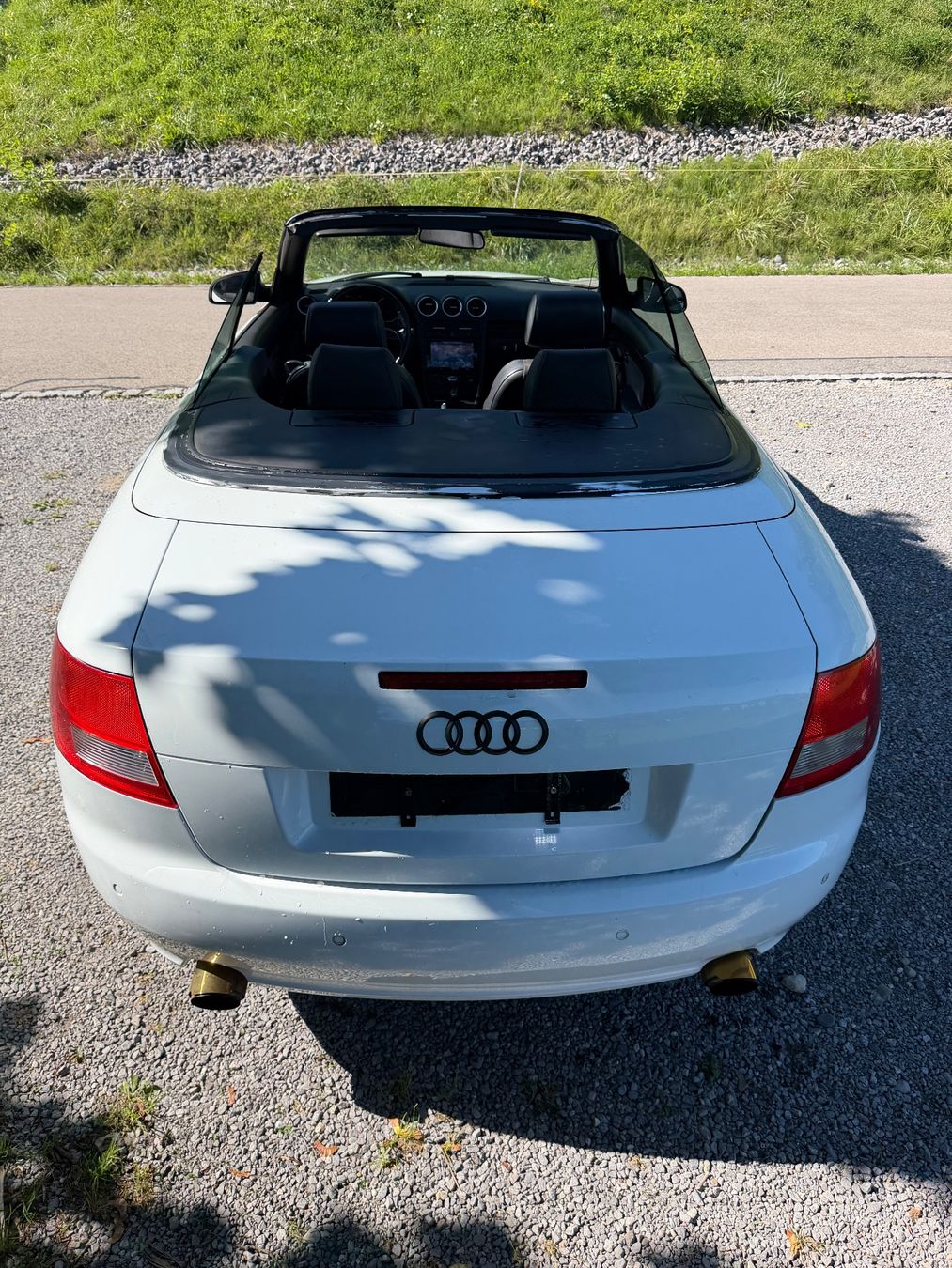 Audi Automobili: Audi A4 Cabriolet (2.4 V6) – Usato da Ulisbach venduto da sc.performance 4