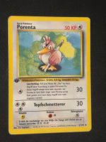 Pokemon Porenta 27/102 WOTC Base Set 1st Edition DE