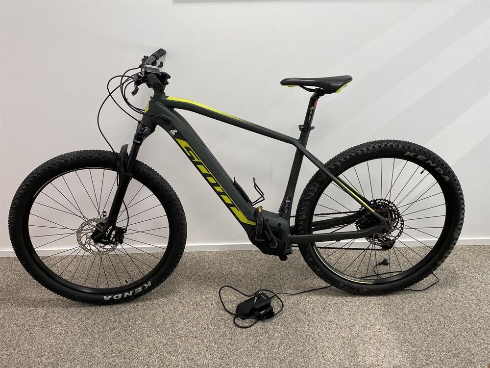 Scott aspect deals e bike