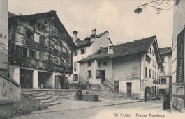 Faido Piazza Fontana
