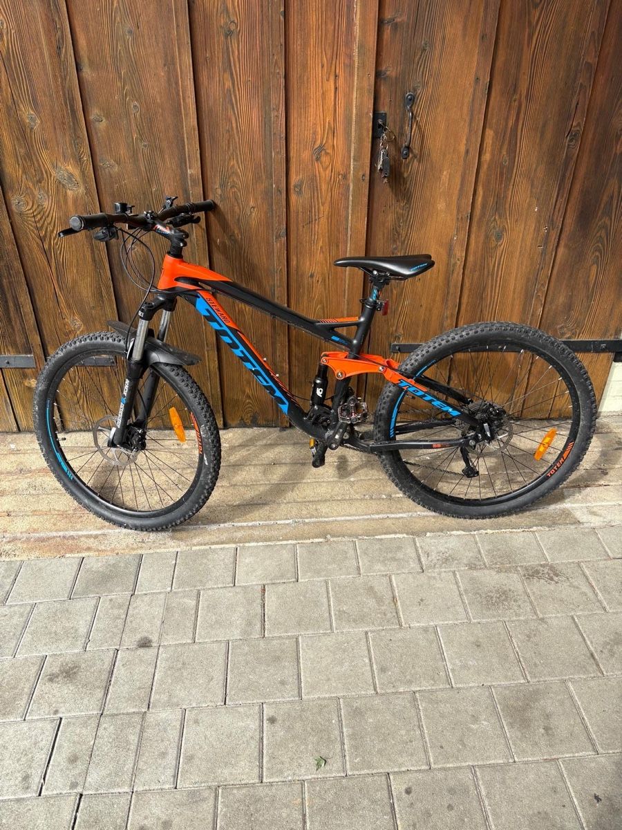 Totem Biciclette: Totem Mountainbike – Usato da Wynau venduto da TracyS 1