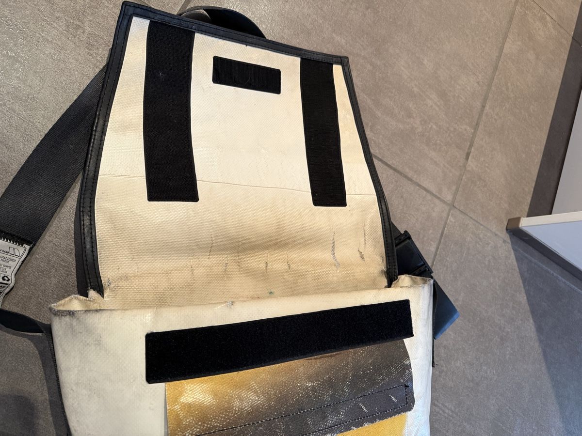 Freitag Sonstige Kleidung & Accessoires: Freitag Tasche  – Gebraucht aus Claro von KarinS84 2