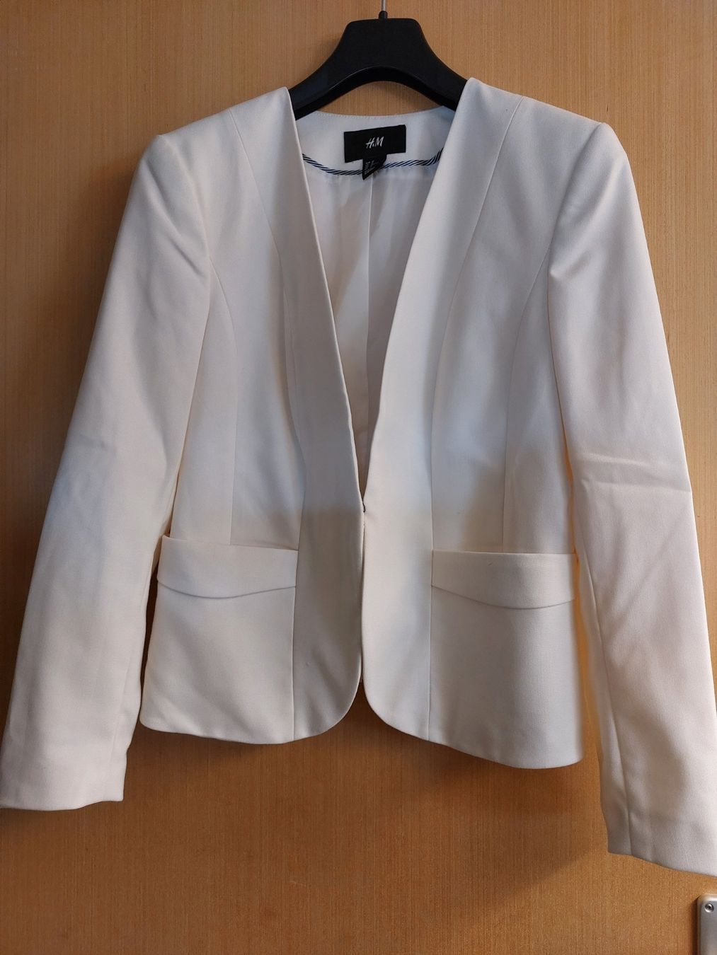 H&M Giacche: Blazer Gr. 42 – Usato da Schmitten venduto da JasiStern