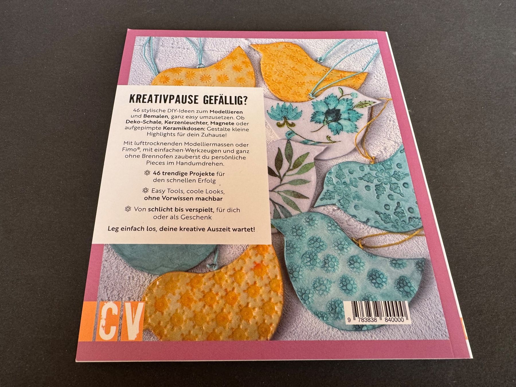 Libri: SÜSSE DEKO MODELLIEREN – Nuovo (secondo la descrizione) da Hägendorf venduto da bri_v995 1
