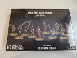 Warhammer 40k Adepta Sororitas Repentia Squad 