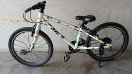 Kindervelo 20zoll Frog53 lichtgewight 8.1kg wie woom, kubike
