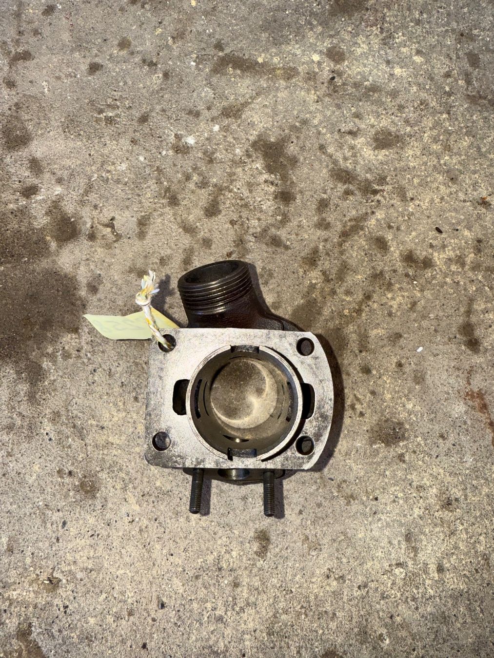 Sachs Parti ricambio per ciclomotori: Sachs 502 Mofa Zylinder – Usato da Fahrni b. Thun venduto da berger_tuning34 4