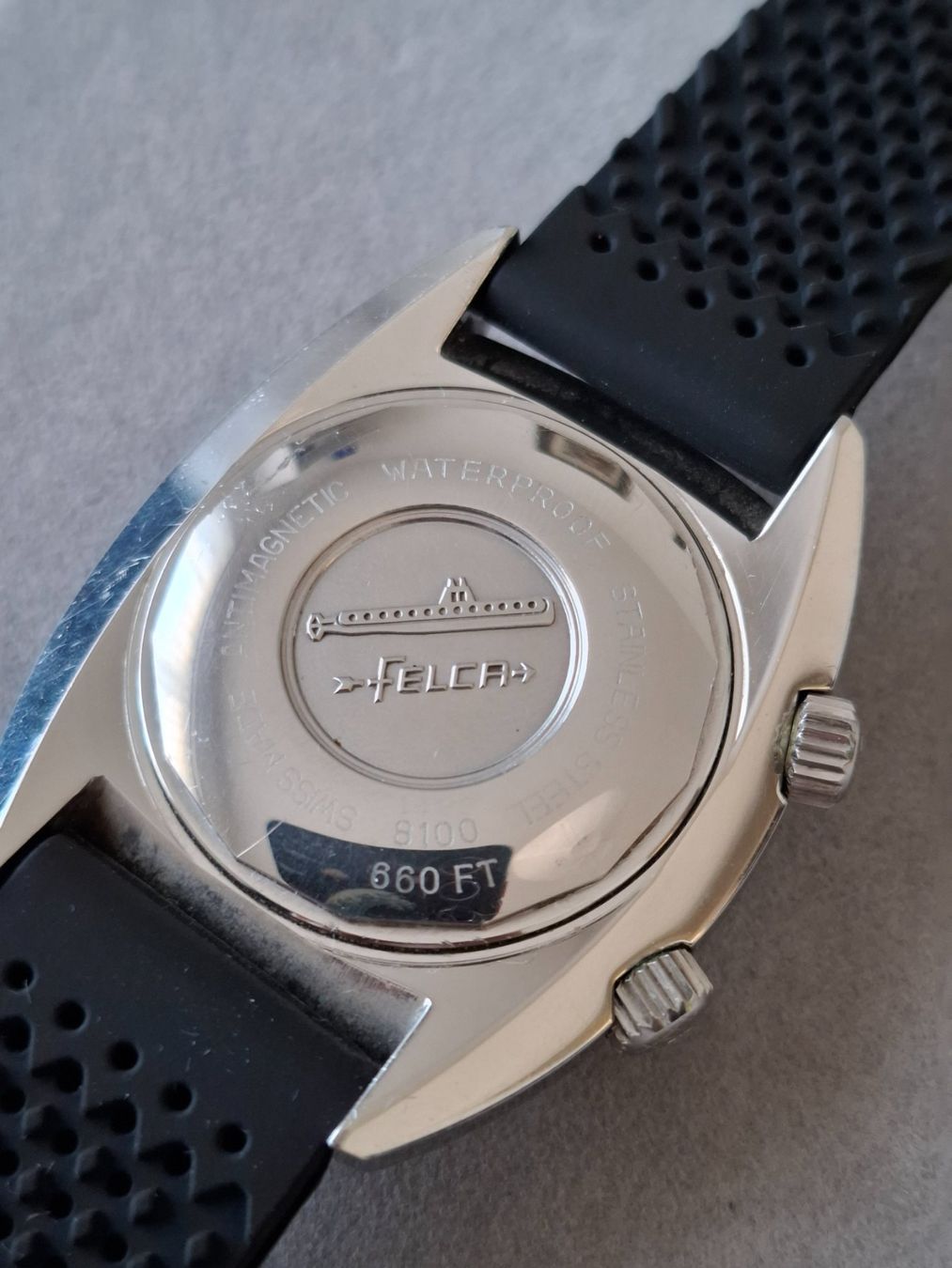 Uhren: Felca Worldtime – Gebraucht aus Le Locle von Lapidary.Duc 3