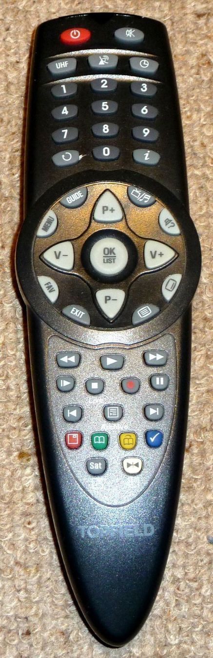 Receiver: Topfield TF4000PVR plus – Gebraucht aus Schafisheim von Giga73 1