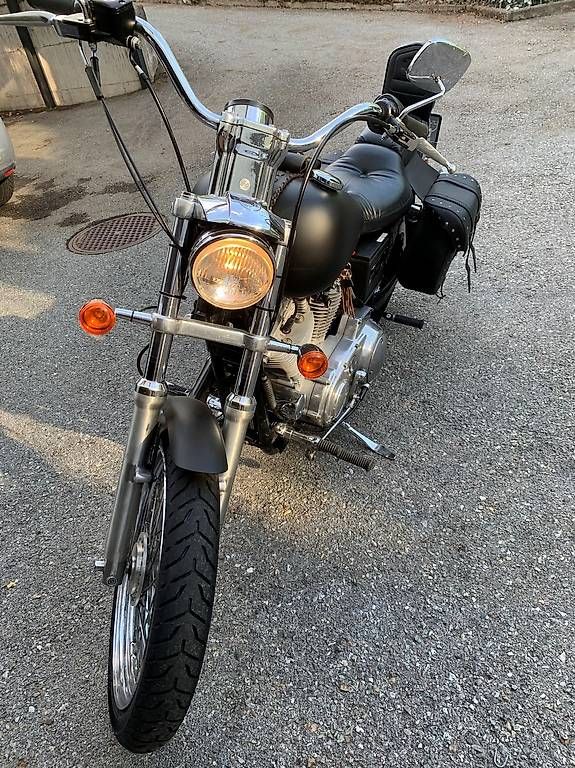 Chopper: vendo Harley Davidson 883 – Gebraucht aus Bellinzona von mimmo1966 2