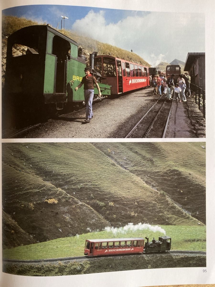 Libri: Dampfromantik in der Schweiz. Buch – Nuovo (secondo la descrizione) da Dallenwil venduto da kavogt6 6