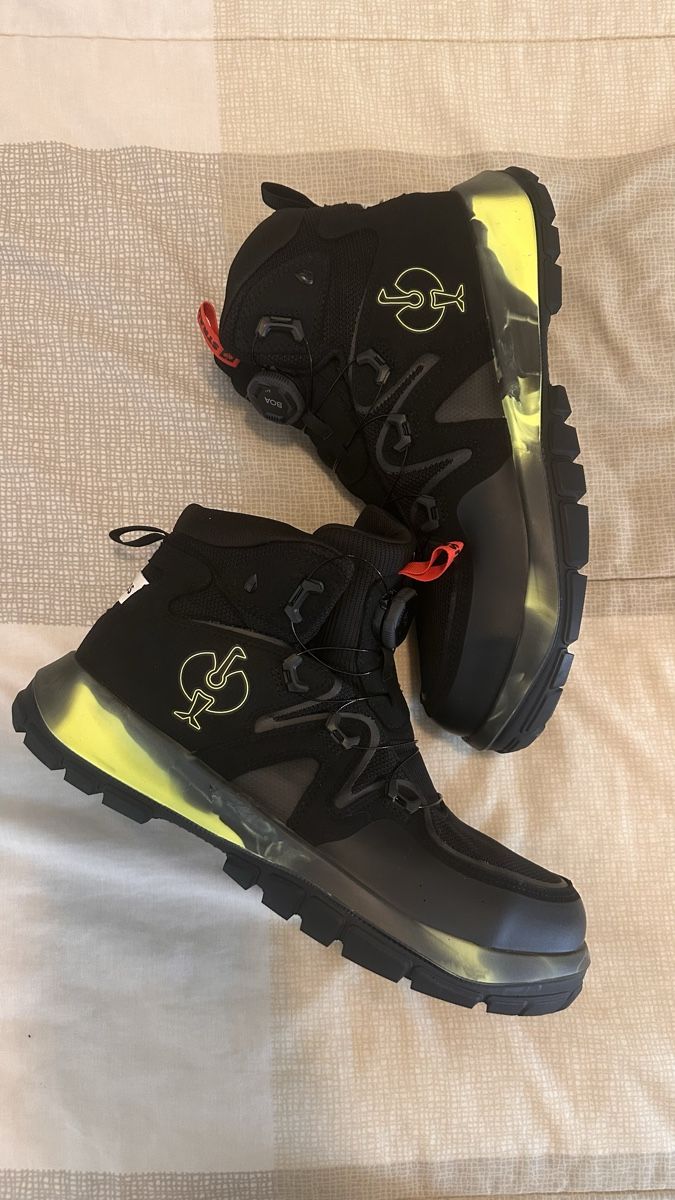 Engelbert Strauss Scarpe da uomo: S75 Safety Shoes e.s ALTADENA Mid - 45 – Nuovo e nell'imballaggio originale da Oberrieden venduto da jon_5cl2 5