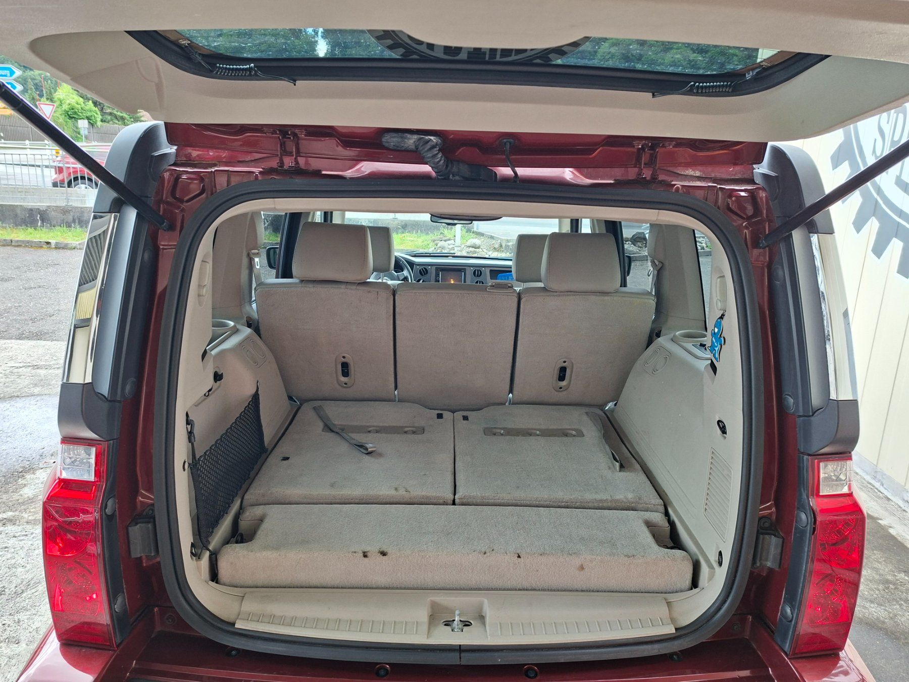 Jeep Automobili: Jeep Commander 4.7 – Usato da Oberbalm venduto da Turbokawa810 4