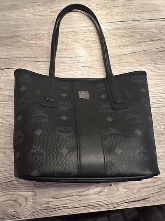 MCM Shopper Tasche