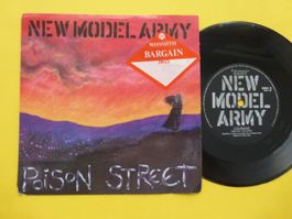 New Model Army – Poison Street