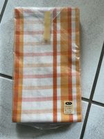 Neue Halbleinen Geschirrtücher, Vintage Stil, 50x88cm
