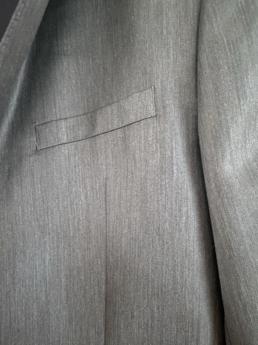Zara Completi: Herren-Anzug in Grau – Usato da Bülach venduto da kittygismo 5
