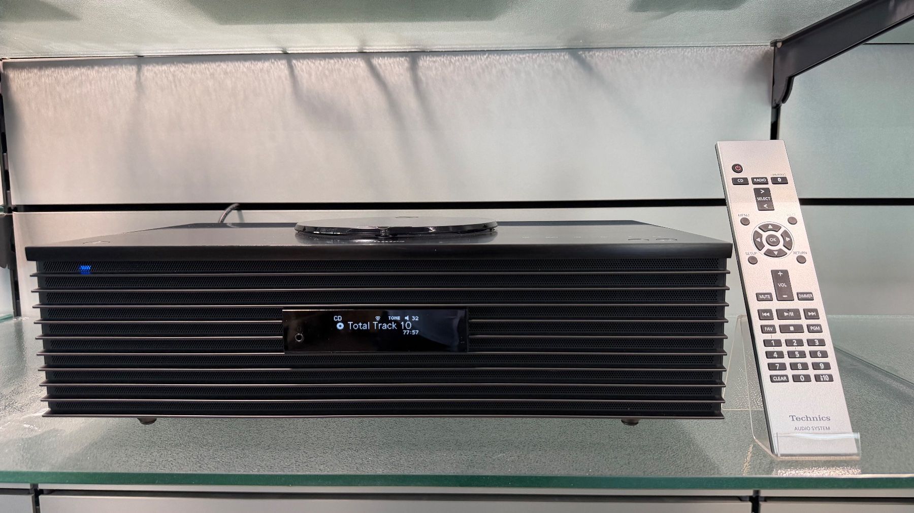 Technics Sistemi audio & multimediali: Technics Ottava SC-C70 schwarz – Nuovo (secondo la descrizione) da Chur venduto da EP_bernhard 1
