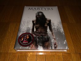 Martyrs - MEDIABOOK - A - WATTIERT - UNCUT